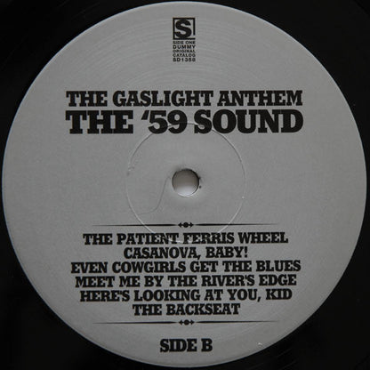 The '59 Sound | Mint (M) Mint (M)