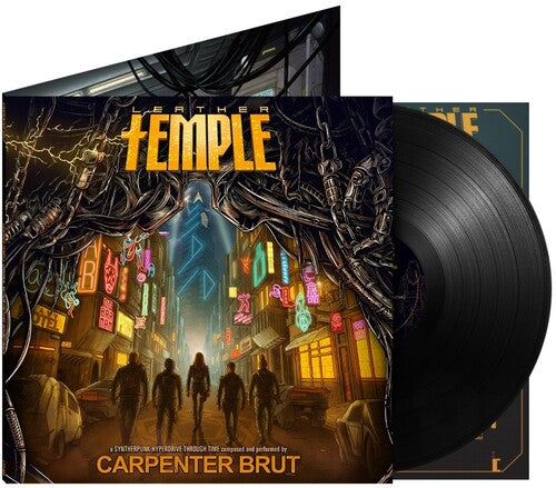 Leather Temple (VINYL) |