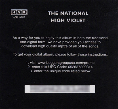 High Violet | Mint (M) Mint (M)