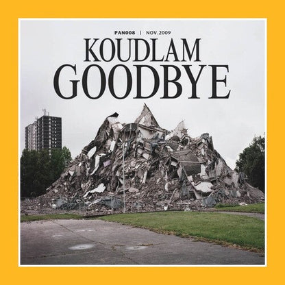 Koudlam - Goodbye (2xVINYL) | Mint (M) Mint (M)