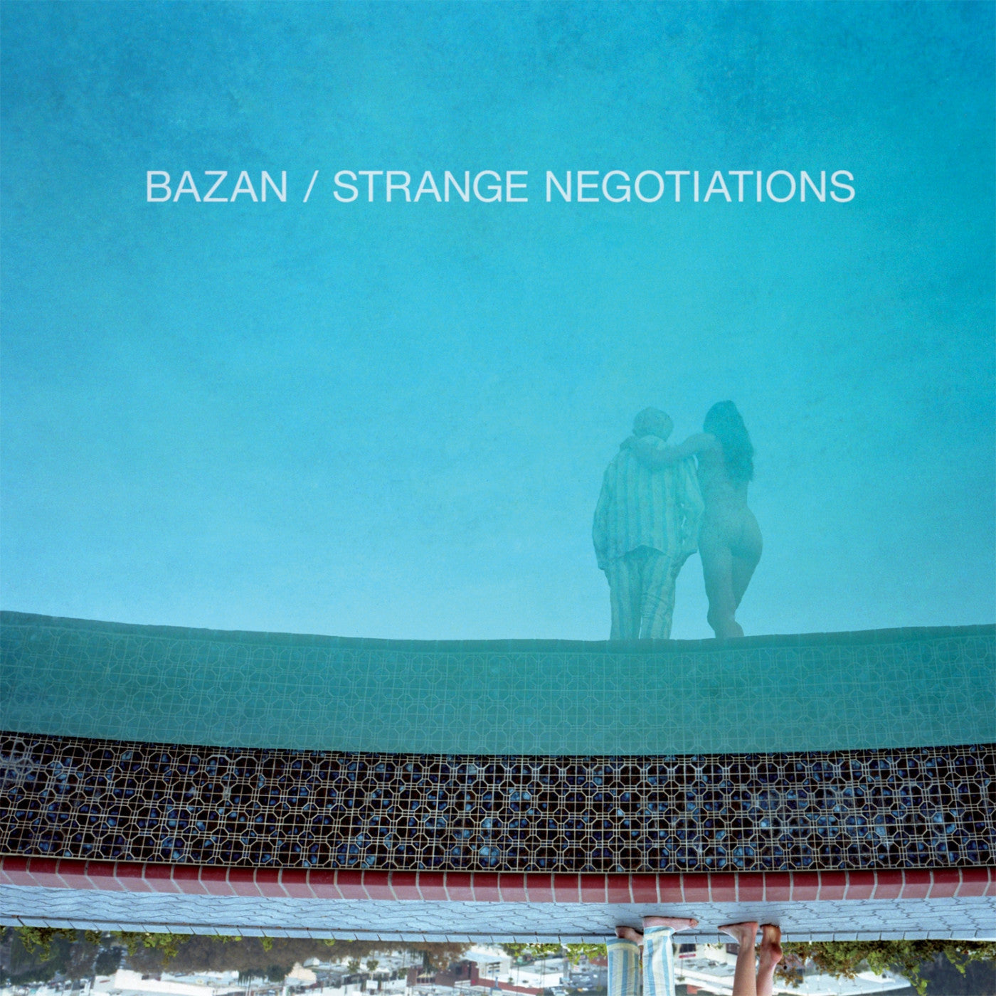 David Bazan - Strange Negotiations (DIGIPAK CD) | Mint (M) Mint (M)