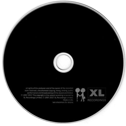 Radiohead - OK Computer OKNOTOK 1997 2017 (2xCD) |