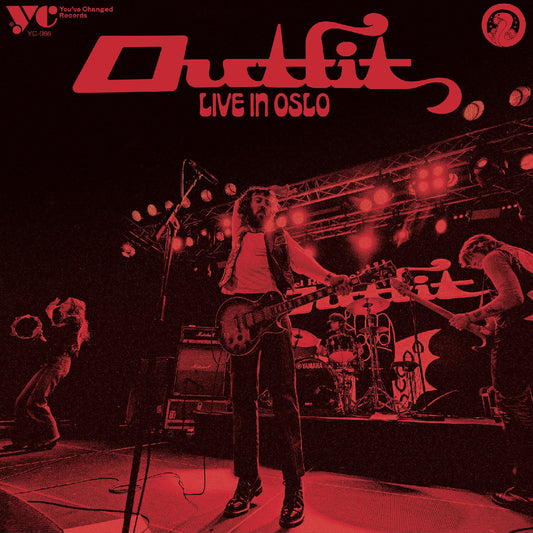 Live in Oslo (VINYL) | Mint (M) Mint (M)