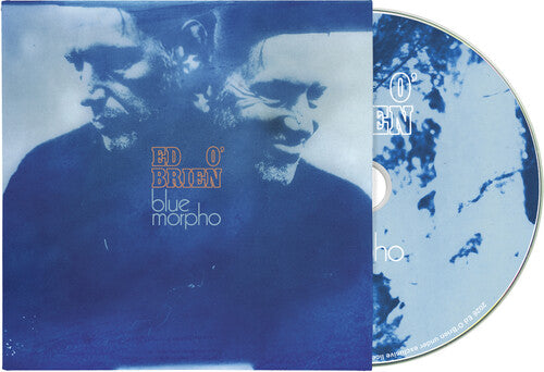 Ed O'Brien - (PRESALE 5/22/26) Blue Morpho (CD) | Mint (M) Mint (M)