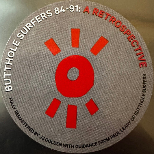 Locust Abortion Technician (VINYL) | Mint (M) Mint (M)