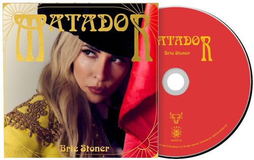 Brie Stoner - (PRESALE 7/3/26) Matador (CD) | Mint (M) Mint (M)