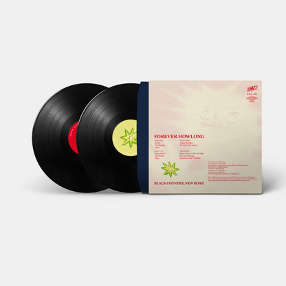Forever Howlong (140g VINYL) | Mint (M) Mint (M)