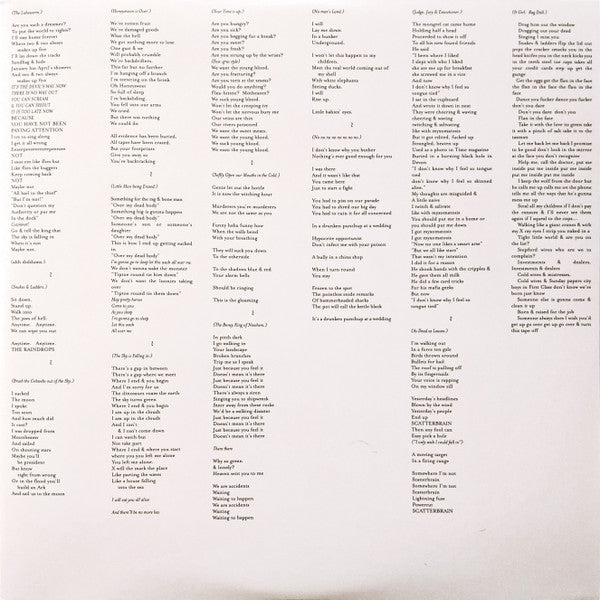 Hail To The Thief | Mint (M) Mint (M)