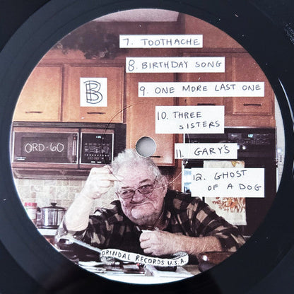 Twin Plagues (VINYL) | Mint (M) Mint (M)