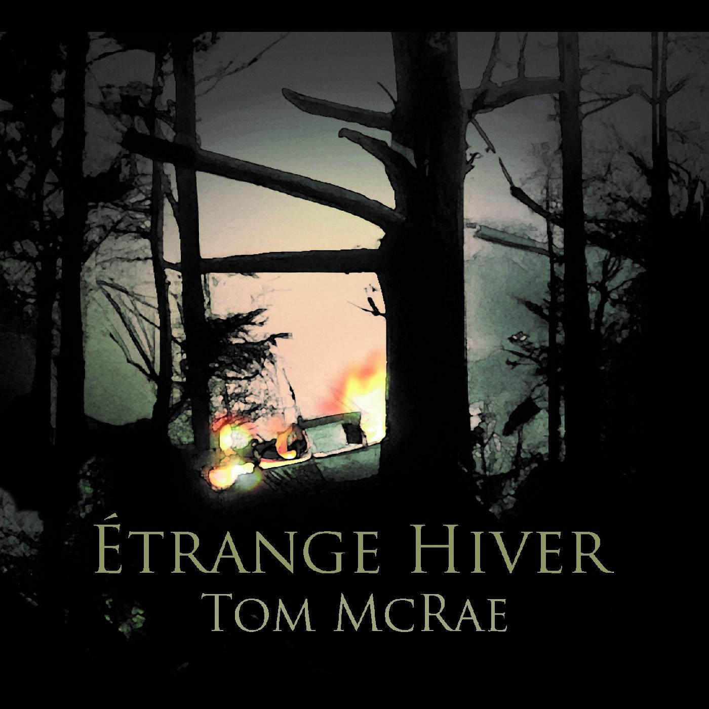 McRae, Tom - Étrange Hiver |