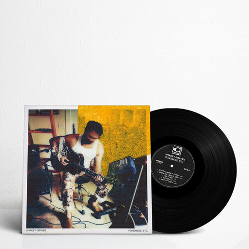 Shakey Graves - Fondness, Etc. (VINYL) | Mint (M) Mint (M)