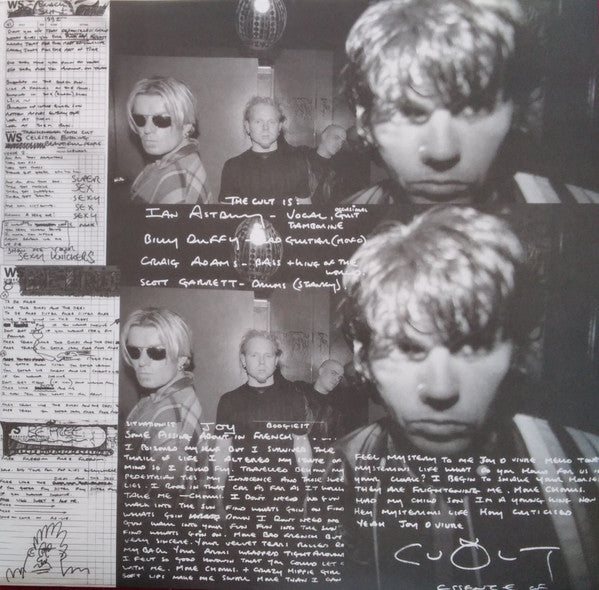 The Cult | Mint (M) Mint (M)