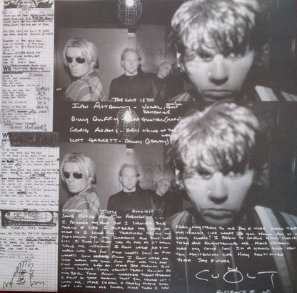 The Cult | Mint (M) Mint (M)