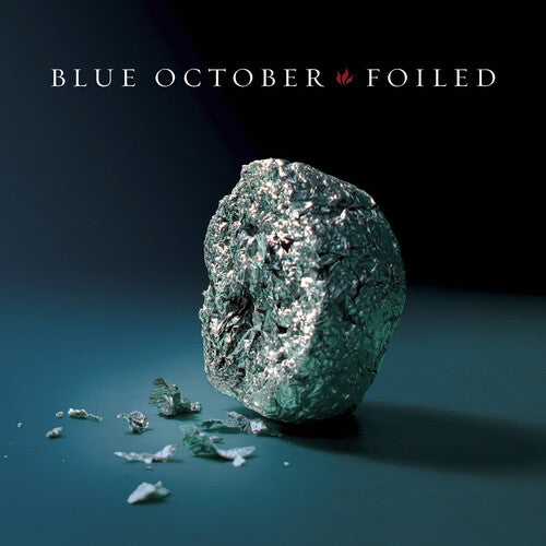 Blue October - Foiled (2x 180G VINYL) | Mint (M) Mint (M)
