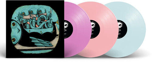 (PRE-ORDER 10/3/25) Z [20th Anniversary Deluxe Edition] PINK,/PEACH,/GREEN VINYL) | Mint (M) Mint (M)
