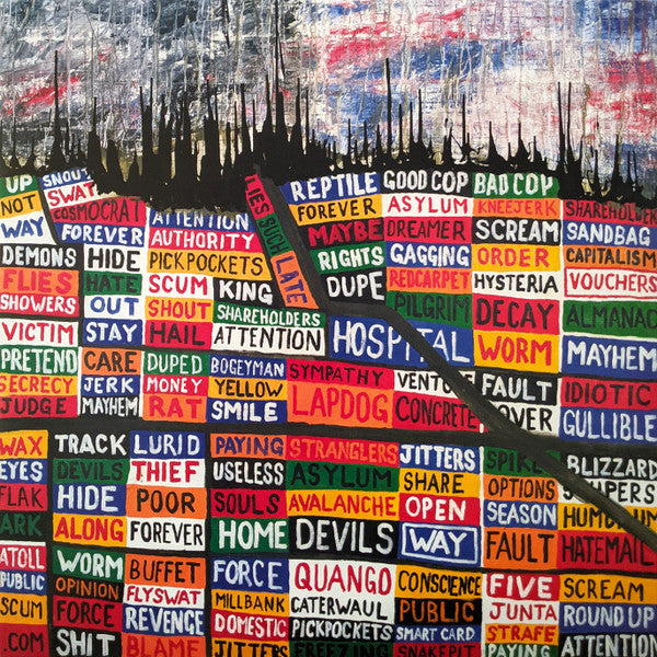 Hail To The Thief | Mint (M) Mint (M)