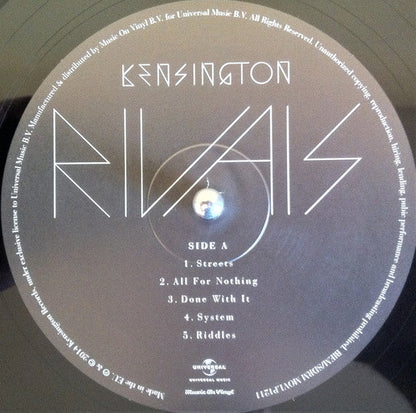 Rivals | Mint (M) Mint (M)