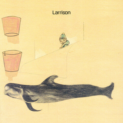 Larrison - Connecters Vol. 1: Original Recordings, 1992-1999 (VINYL) | Mint (M) Mint (M)