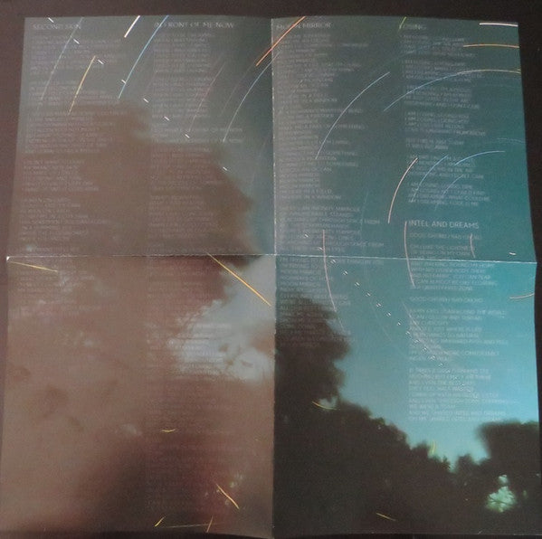 Moon Mirror *CD* | Mint (M) Mint (M)