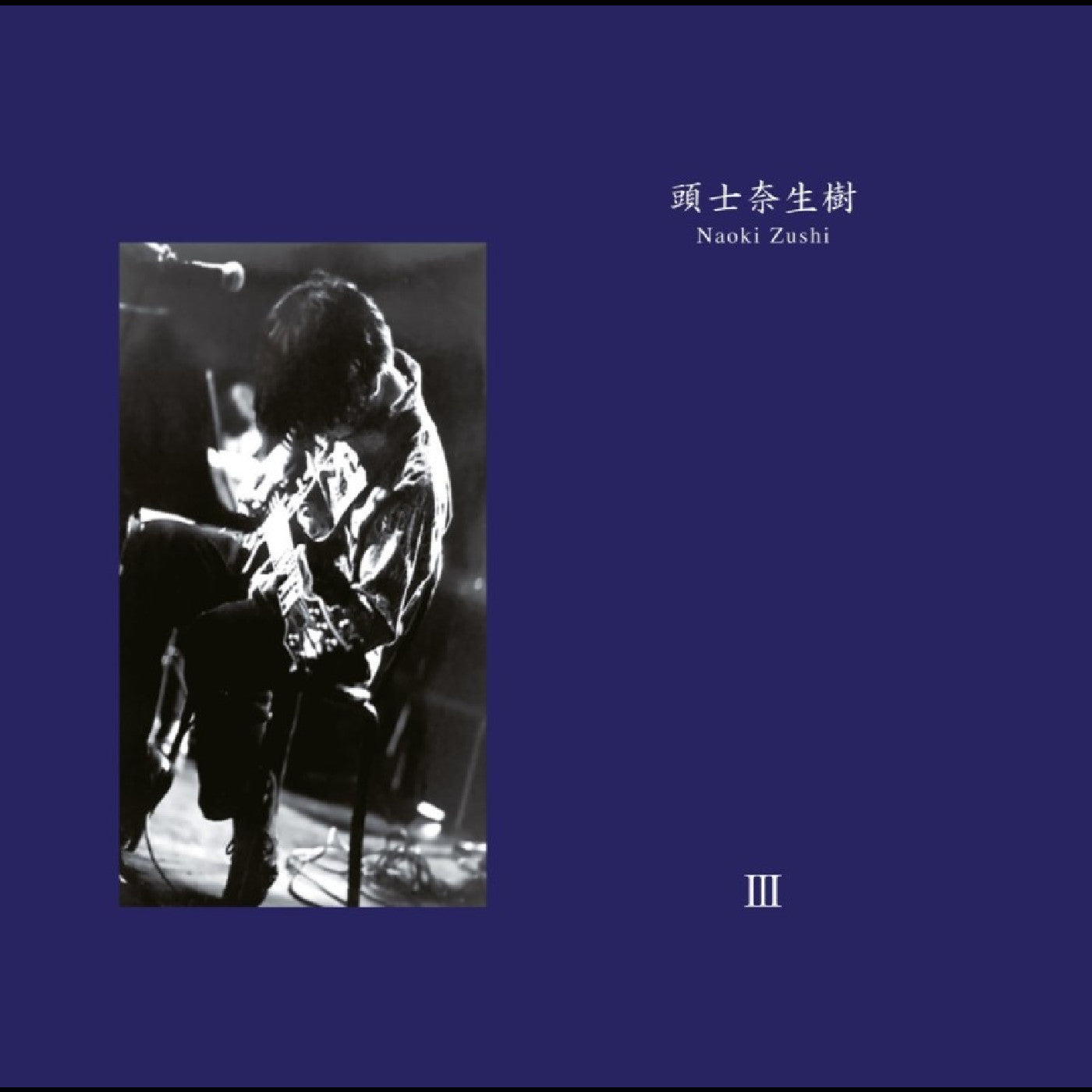 Naoki Zushi - III (INDIE EXCLUSIVE)(2x VINYL) | Mint (M) Mint (M)