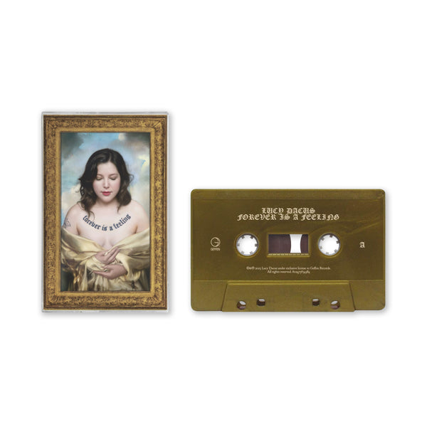 Forever Is A Feeling (IEX GOLD CASSETTE) | Mint (M) Mint (M)