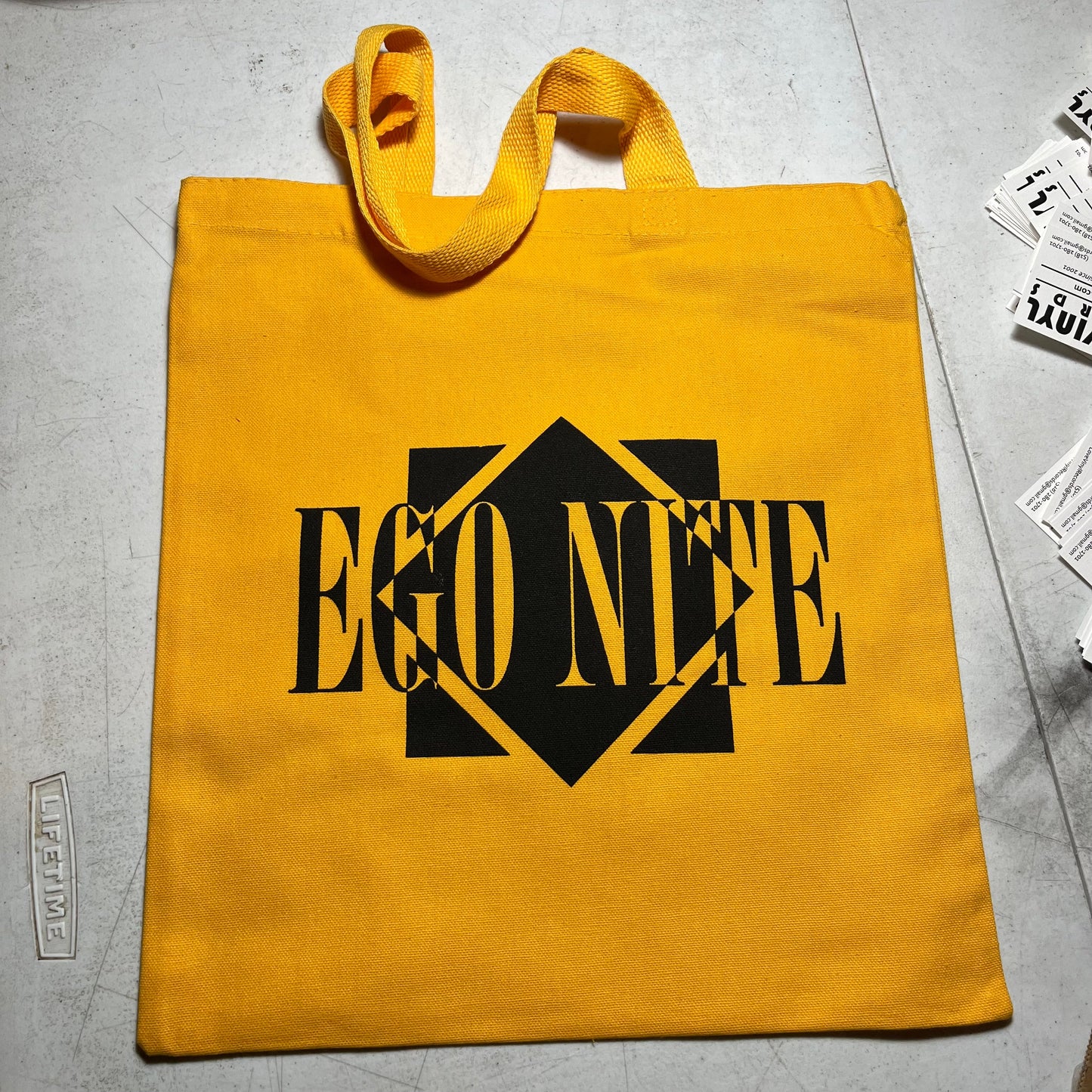 EGO DEATH AT A BACHLORETTE PARTY (TOTE BAG PROMO) | Mint (M)