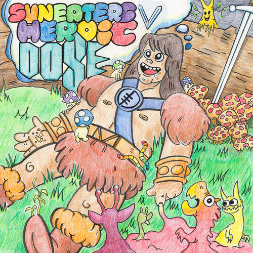 Suneaters - (PRESALE 6/19/26) Suneaters V: Heroic Dose (VINYL) | Mint (M) Mint (M)