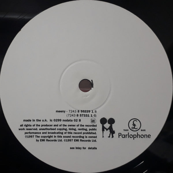 OK Computer | Mint (M) Mint (M)