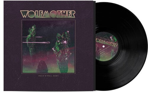 Wolfmother - Rock'N'Roll Baby (VINYL) | Mint (M) Mint (M)