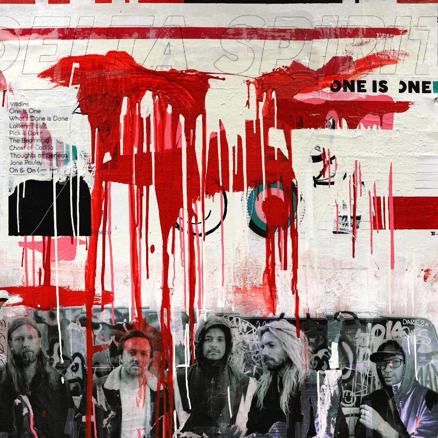 Delta Spirit - One is One |