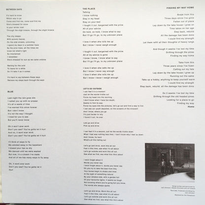 Between Days (VINYL) | Mint (M) Mint (M)