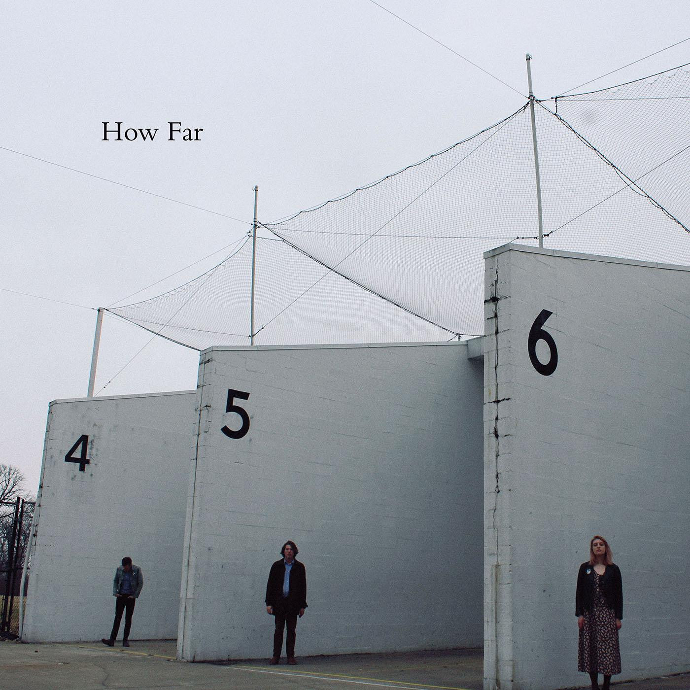 Deadbeat Beat - How Far |