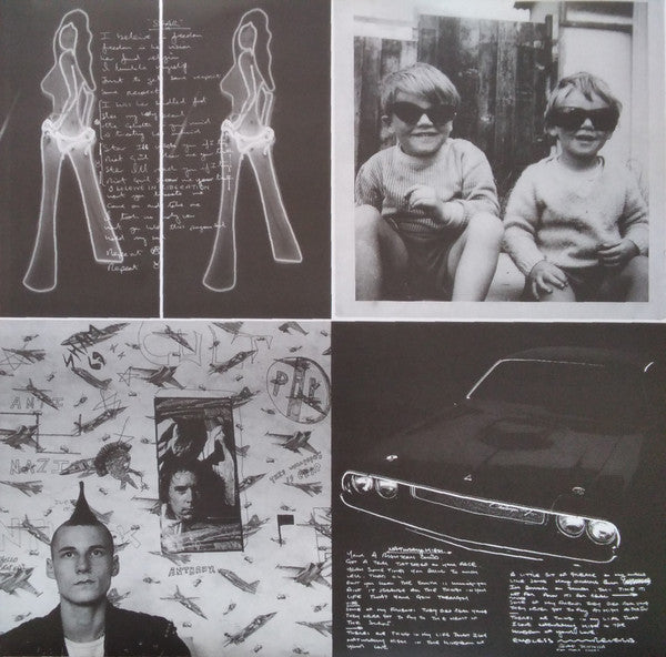 The Cult | Mint (M) Mint (M)