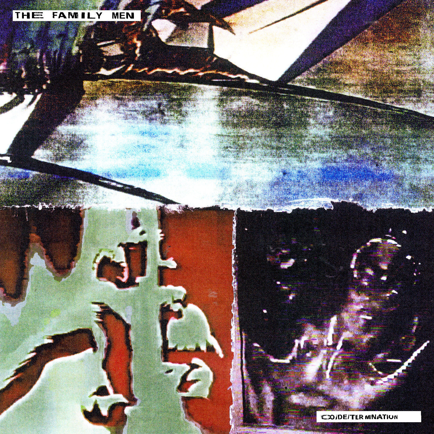 The Family Men - Co/de/termination (VINYL) | Mint (M) Mint (M)