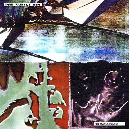 The Family Men - Co/de/termination (VINYL) | Mint (M) Mint (M)