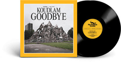 Koudlam - Goodbye (2xVINYL) | Mint (M) Mint (M)