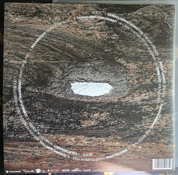 Inuktitut (VINYL) | Mint (M) Mint (M)
