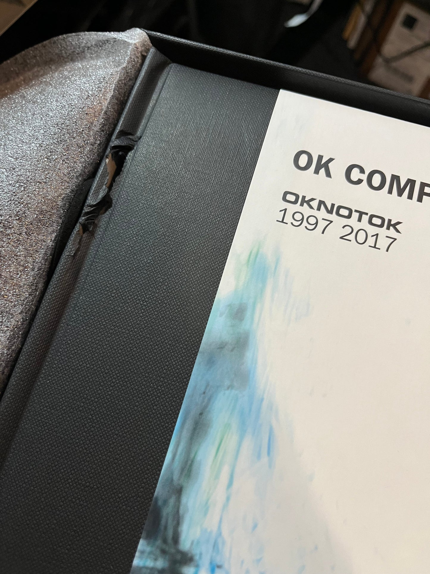 OK COMPUTER OKNOTOK 1997 2017 (BOX SET)*DAMAGE* | Mint (M) Excellent (EX)