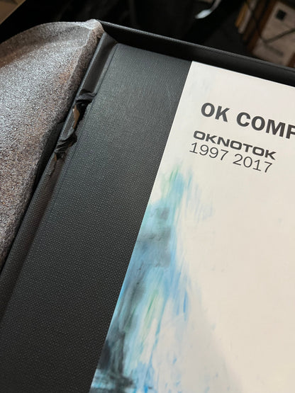 OK COMPUTER OKNOTOK 1997 2017 (BOX SET)*DAMAGE* | Mint (M) Excellent (EX)