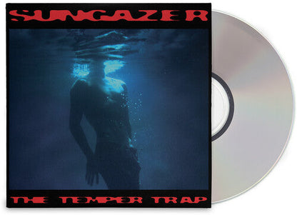 The Temper Trap - (PRESALE 7/10/26) Sungazer (CD) | Mint (M) Mint (M)