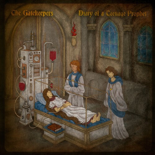 The Gatekeepers - Diary of a Teenage Prophet (2xVINYL) | Mint (M) Mint (M)