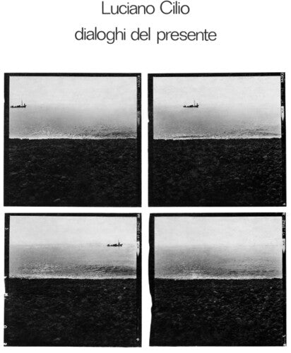 Luciano Cilio - Dialoghi Del Presente (VINYL) |