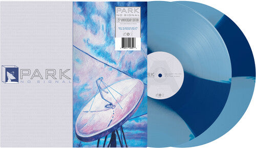 Park - No Signal (BLUE VINYL) | Mint (M) Mint (M)