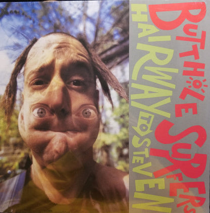 Hairway To Steven (VINYL) | Mint (M) Mint (M)