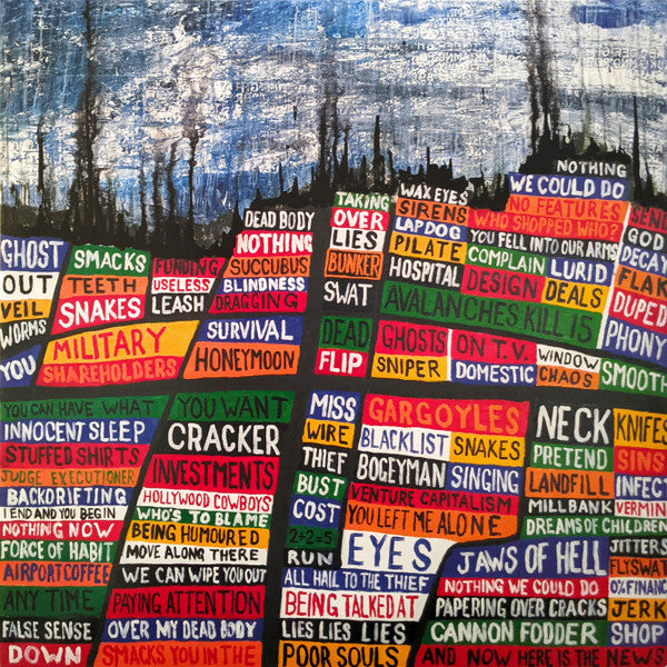 Hail To The Thief | Mint (M) Mint (M)