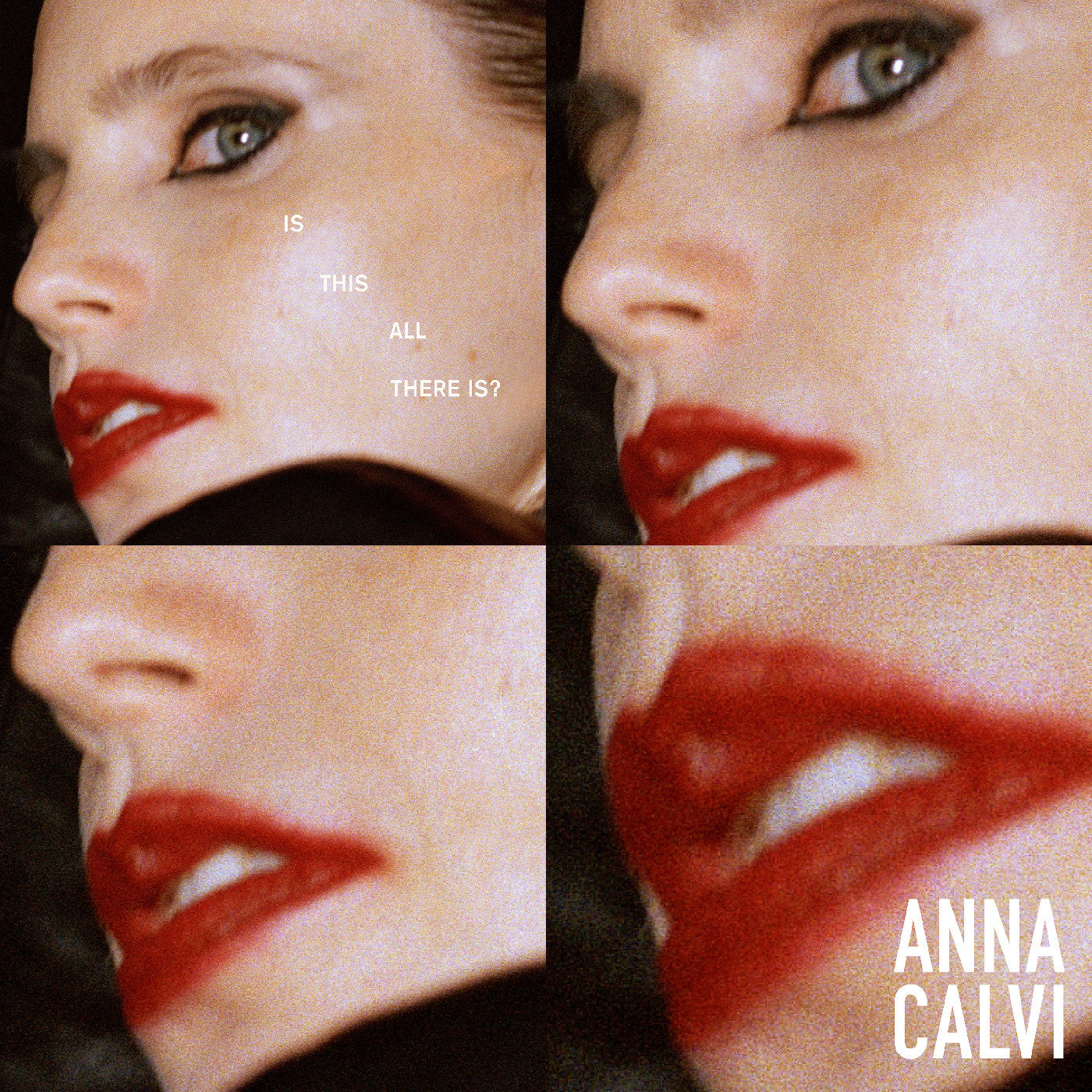 Anna Calvi - Is This All There Is? (VINYL 12") | Mint (M) Mint (M)
