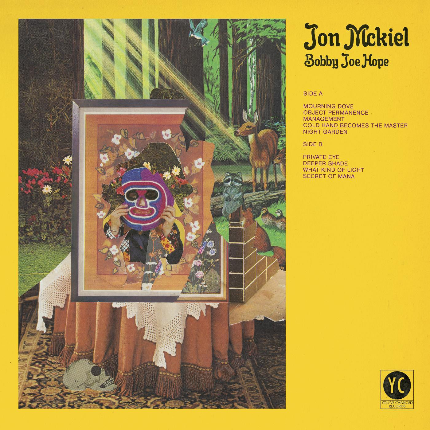 McKiel, Jon - Bobby Joe Hope |