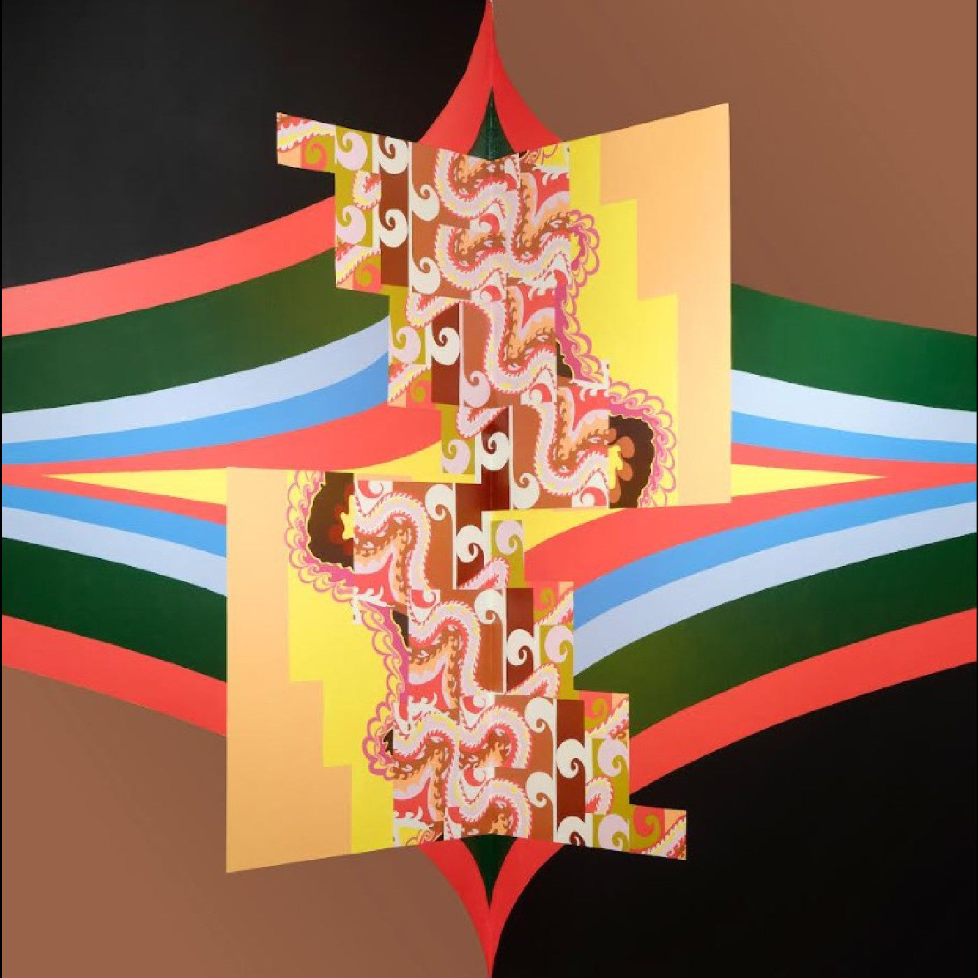 Joshua Abrams - Music for Pulse Meridian Foliation (VINYL) |