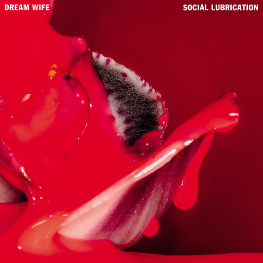 Dream Wife - Social Lubrication (DEEP RED VINYL) |