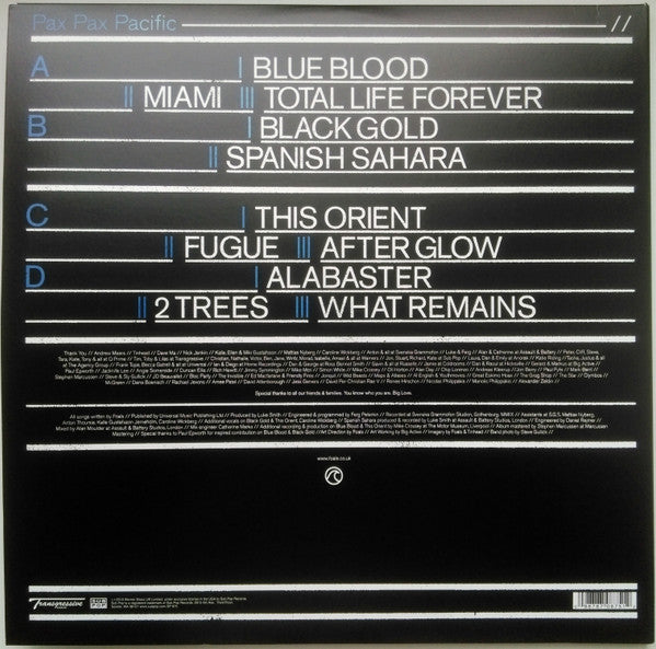 Total Life Forever | Mint (M) Mint (M)